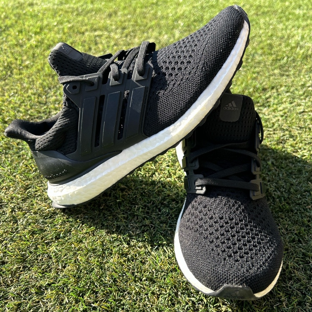 ULTRABOOST 1.0 "DOUBLE BLACK"